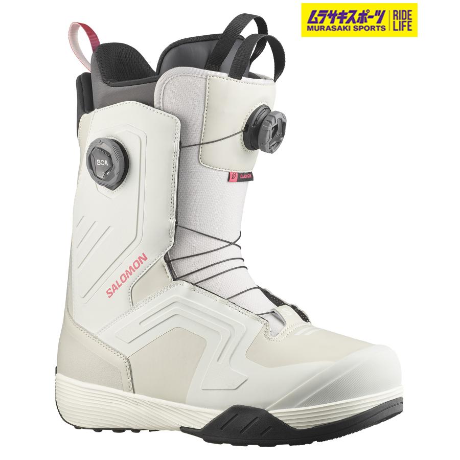 SALOMON 早期購入 サロモン スノーボード ブーツ メンズ DIALOGUE DUAL