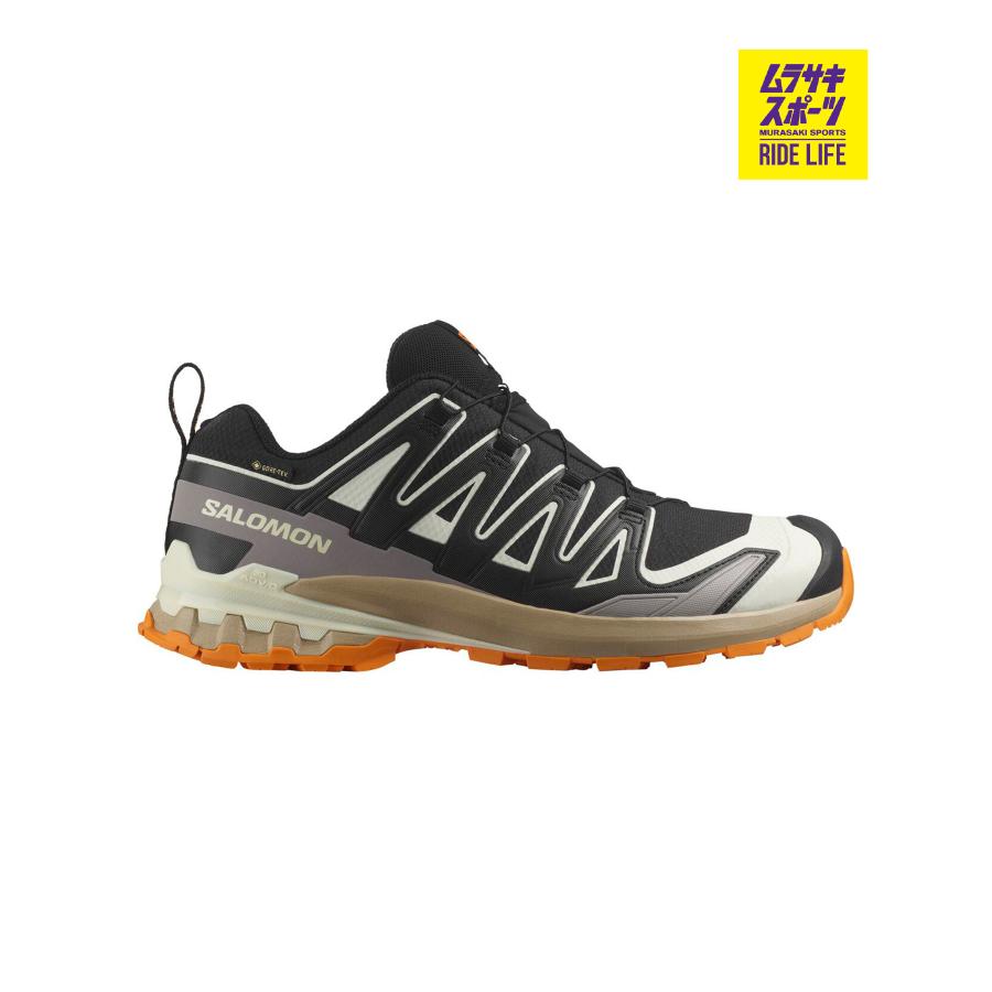 SALOMON（サロモン） スニーカー メンズ 防水 ゴアテックス トレイル