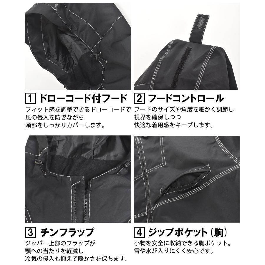THREE WEATHER（スリーウェザー） スノーボード ウェア ジャケット