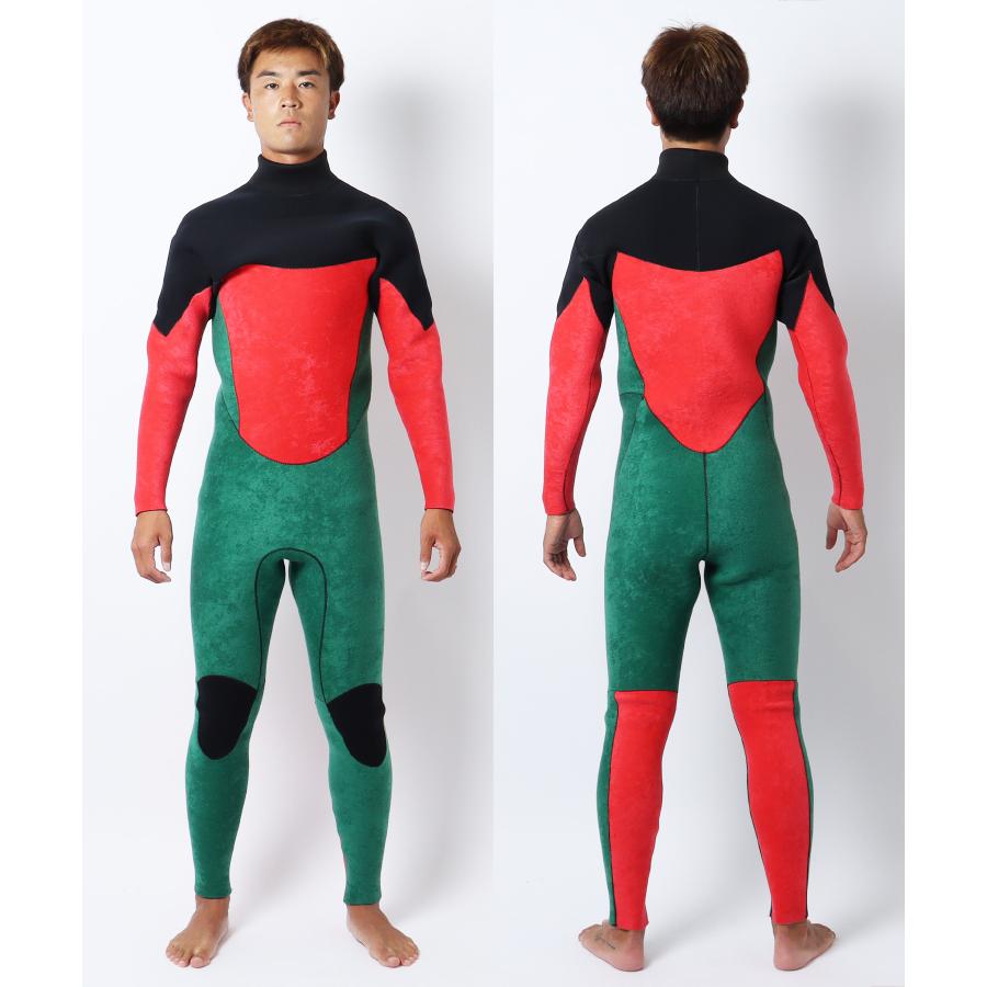 スリーウェザー セミドライ5✖︎3 L ウエットスーツ ジュニア