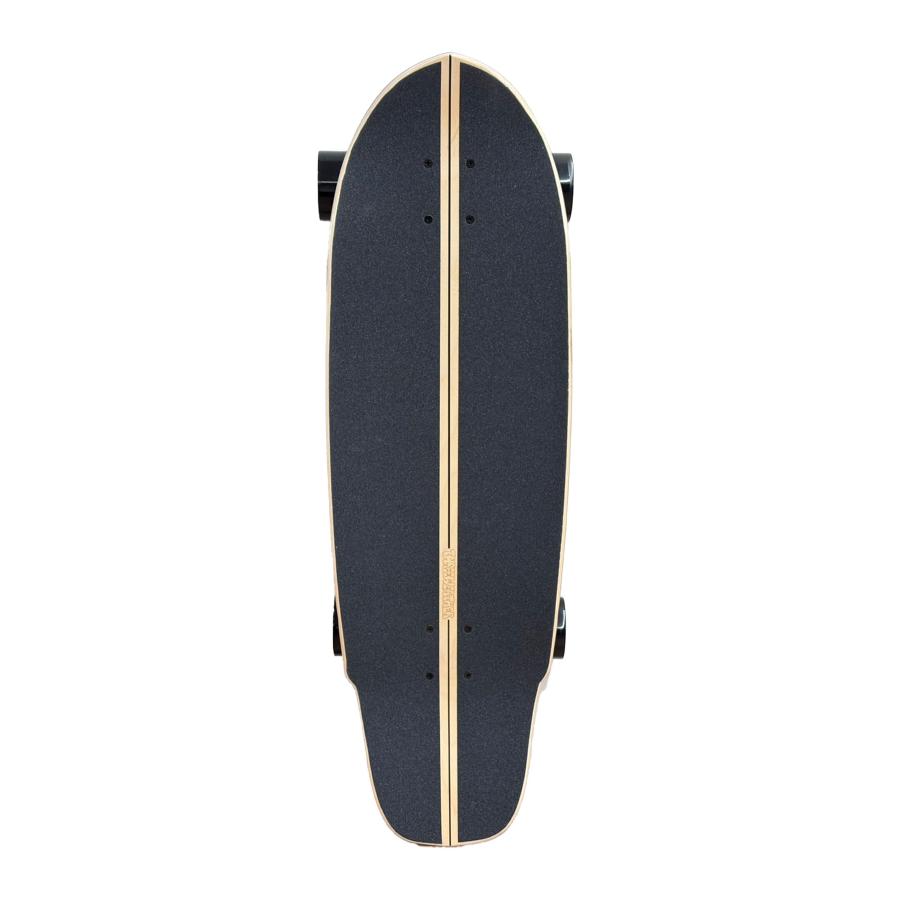 THREE WEATHER スリーウェザー スケートボード ランドスケート