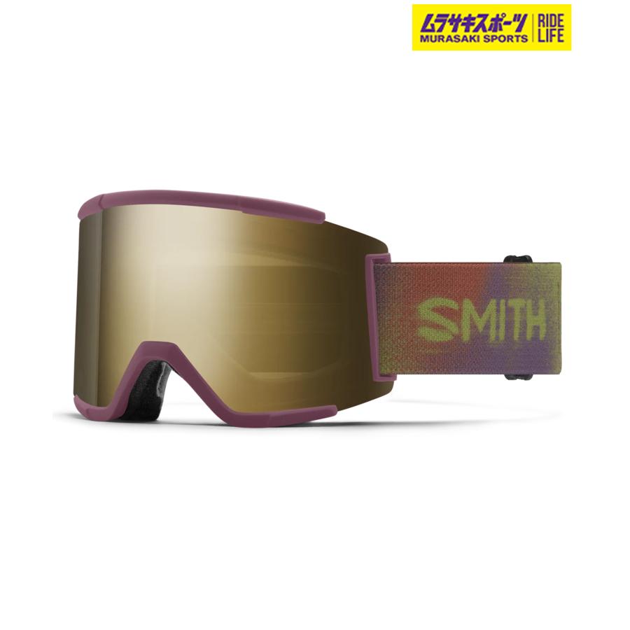 SMITH（スミス） スノーボード ゴーグル ユニセックス SQUAD XL SPRYER