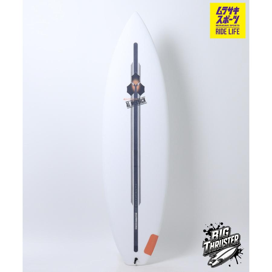 CHANNEL S BIG HAPPY 6'8 条件付き CHANNEL ISLANDS チャネルアイランズ BIG HAPPY ビッグハッピー スパ