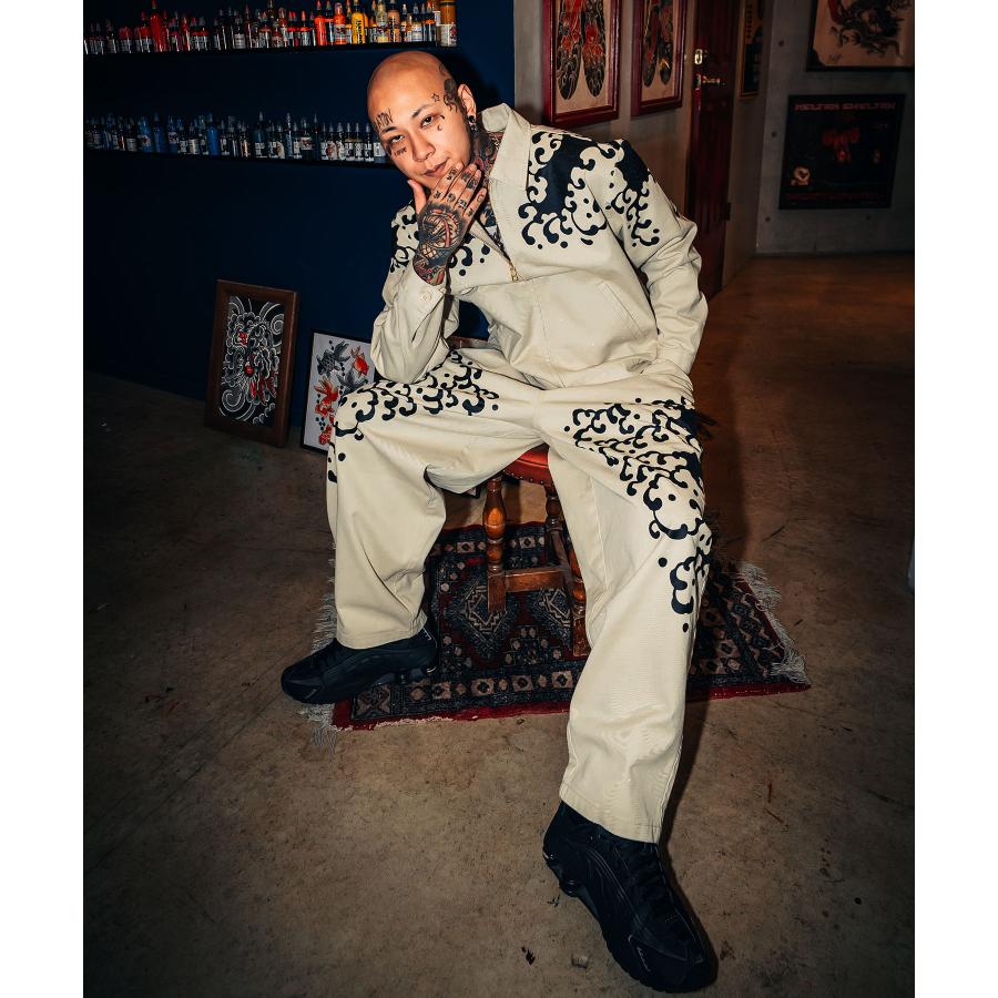 Dickies（ディッキーズ） ジャケット メンズ INSCRIBE TATTOO MS X INS