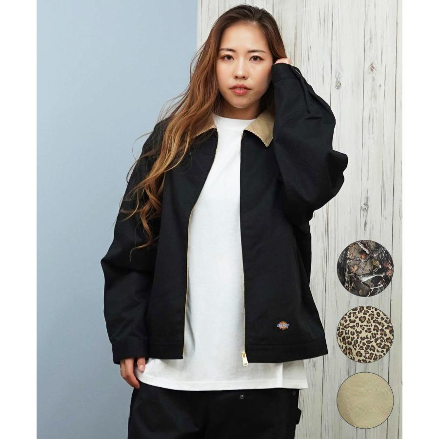Dickies（ディッキーズ） アウター ブルゾン レディース