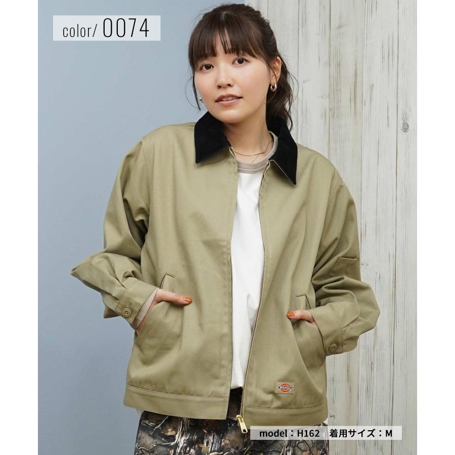 Dickies（ディッキーズ） アウター ブルゾン レディース 