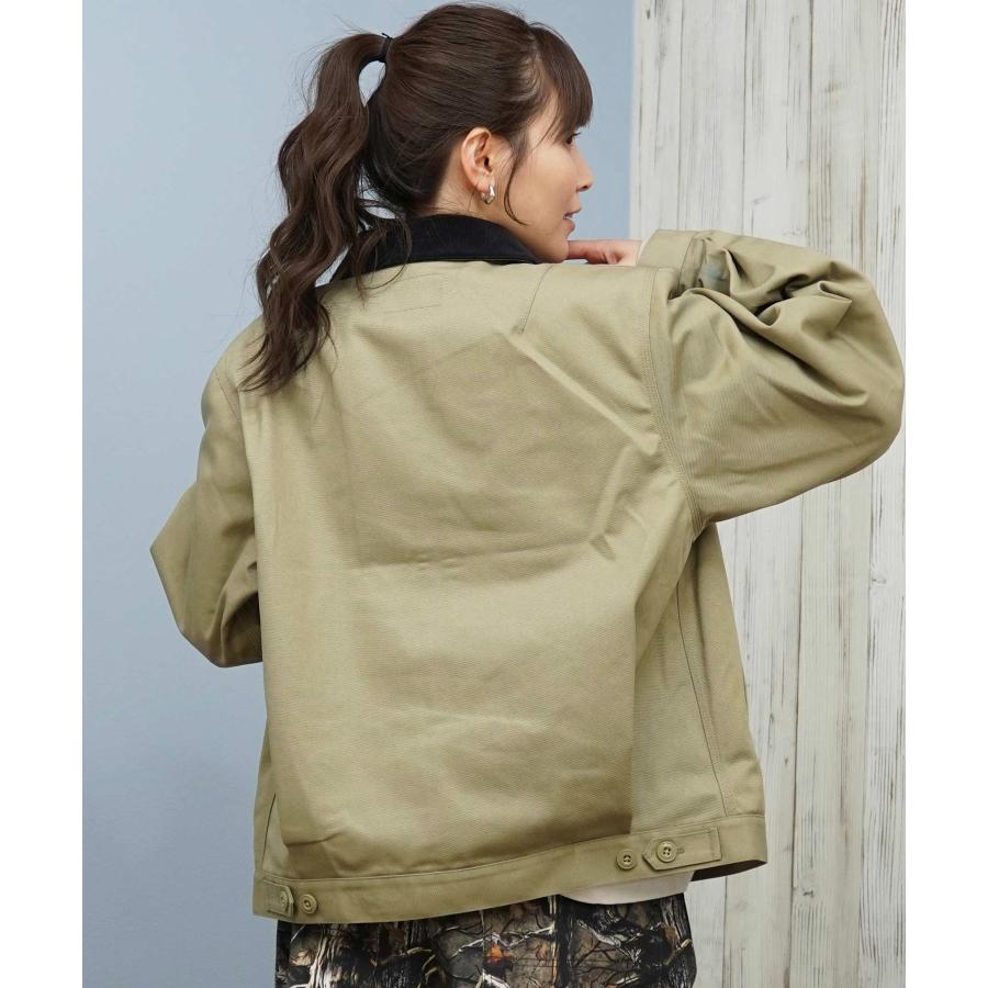Dickies（ディッキーズ） アウター ブルゾン レディース 