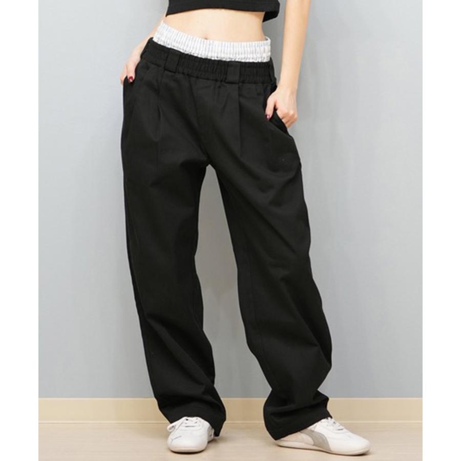 Dickies（ディッキーズ） レディース ウエストタグレイヤード