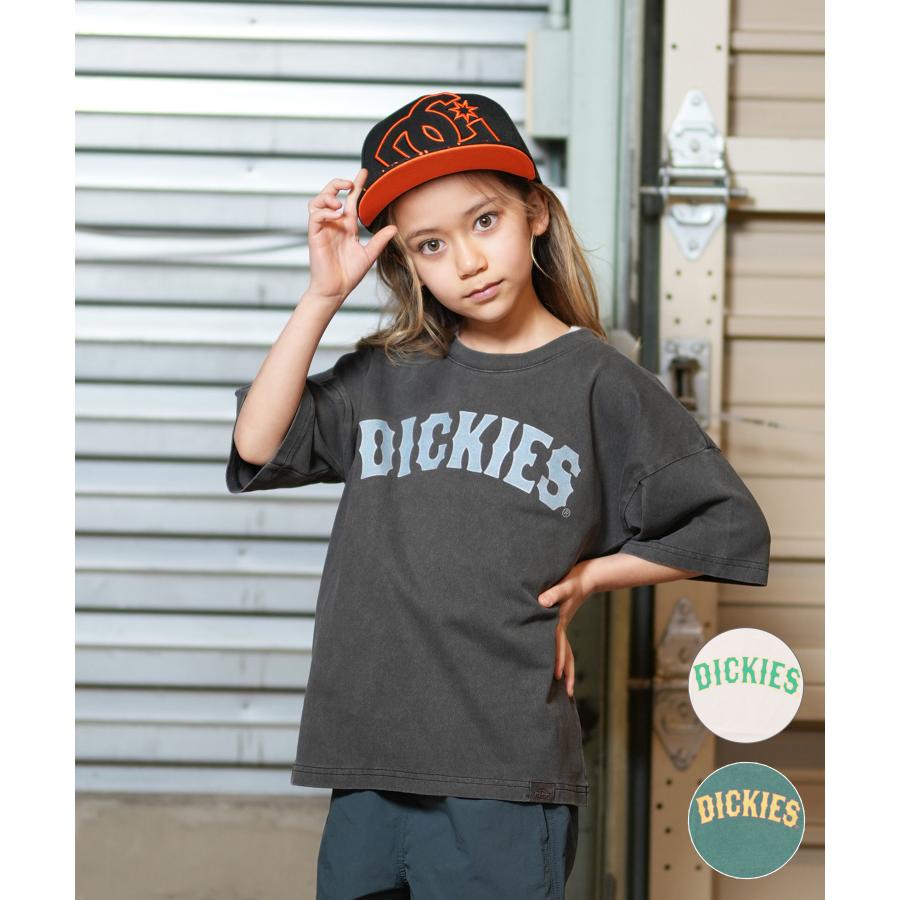 Dickies（ディッキーズ） 半袖 Tシャツ キッズ ジュニア 子供