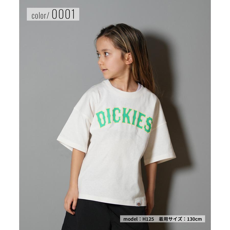 Dickies（ディッキーズ） 半袖 Tシャツ キッズ ジュニア 子供