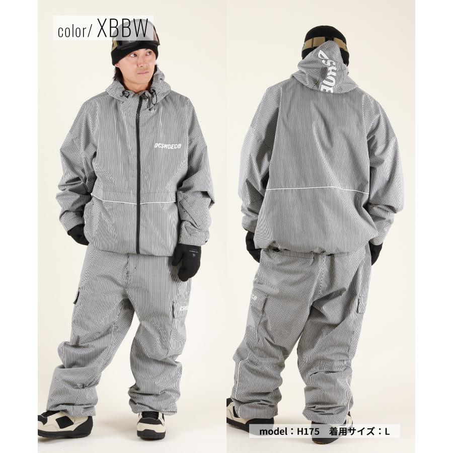 DC SHOES（ディーシーシューズ） DC ディーシー スノーボード ウェア