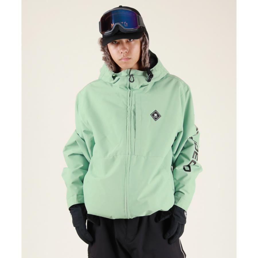 DC ディーシー スノボウェア DC SHOES 【2526】DC ディーシー スノーボード ウェア ジャケット ユニ