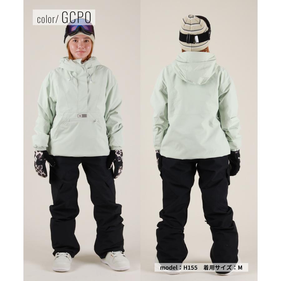 期間限定⭐︎【レディースM】DC SHOE アノラック スノーボード ジャケット 楽天市場】30%off 送料無料 スノーウェア ディーシー DC SHOE