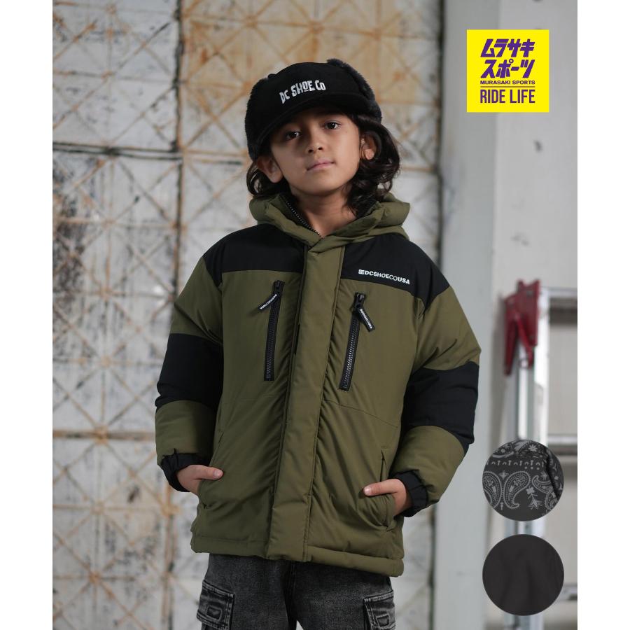 DC SHOES（ディーシーシューズ） DC ディーシー アウター キッズ