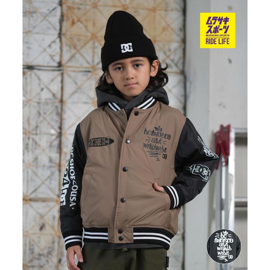 DC SHOES（ディーシーシューズ） DC ディーシー アウター スタジャン 