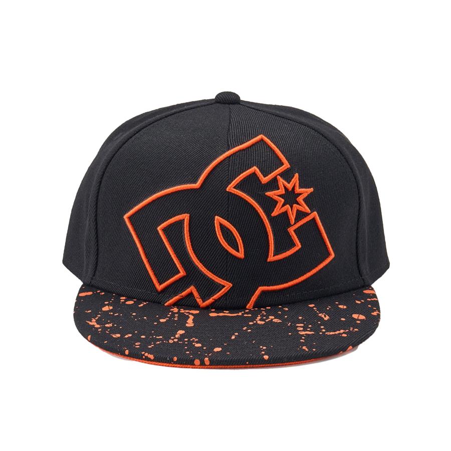 DC SHOES ディーシー キャップ キッズ 25 KD DOUBLEUP SNAPBACK
