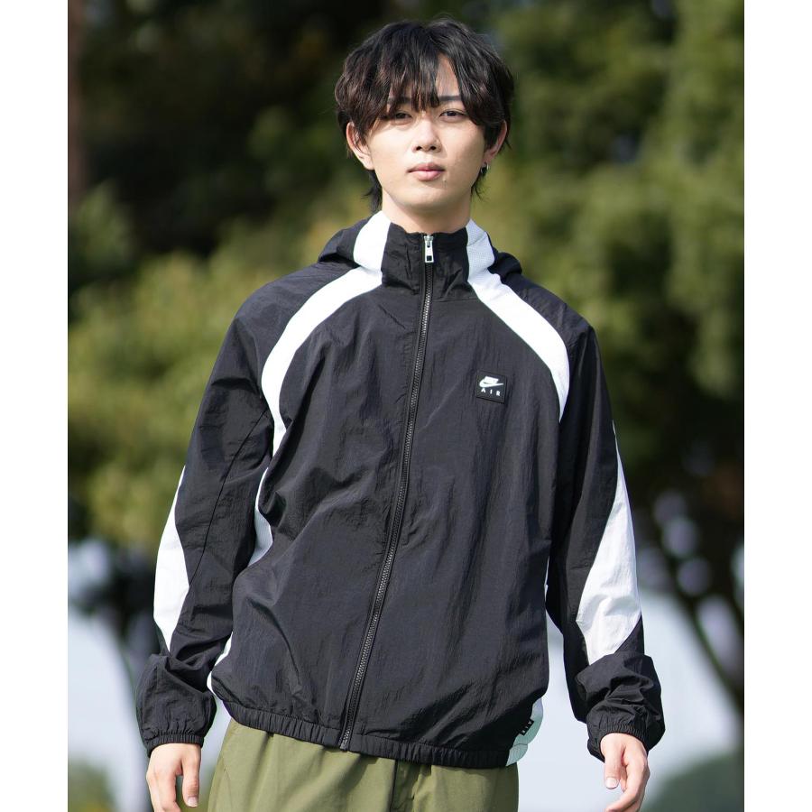 NIKE（ナイキ） メンズ ジャケット AS M NIKE AIR WVN JKT トラック