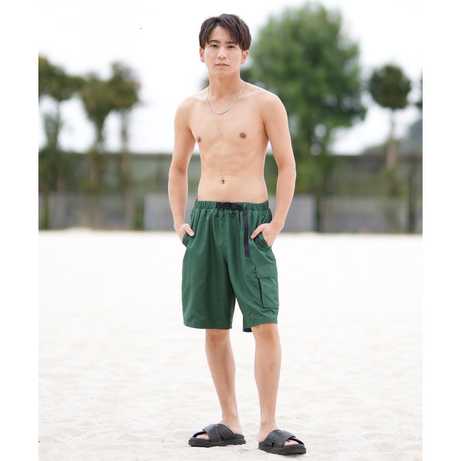 NIKE（ナイキ） 水着 海パン トランクス サーフパンツ メンズ 水陸両用