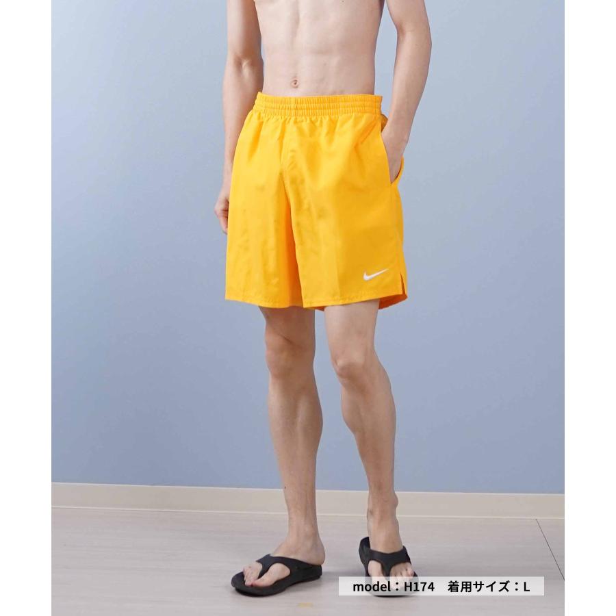 【新品未使用】CRONOS サーフパンツ Lサイズ 水着 ブラック イエロー NIKE（ナイキ） 水着 海パン トランクス サーフパンツ メンズ 水陸両用
