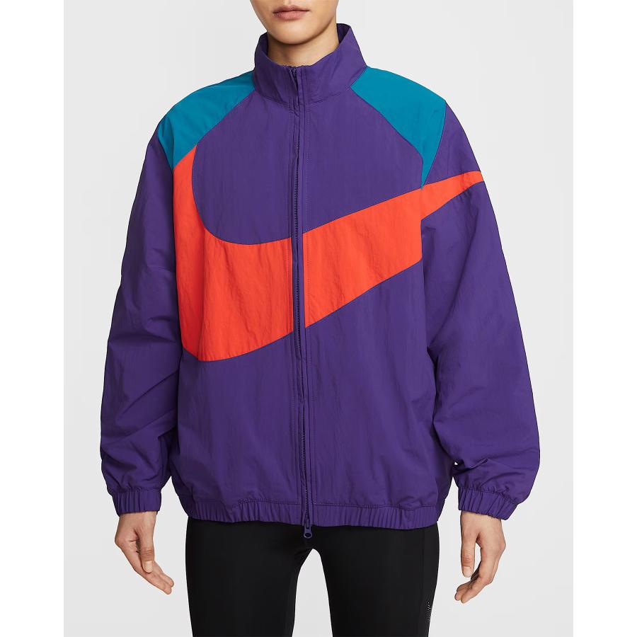 NIKE（ナイキ） ナイロン ジャケット レディース トラックジャケット