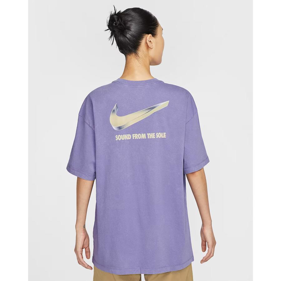 NIKE（ナイキ） 半袖 Tシャツ レディース オーバーサイズ WS NSW