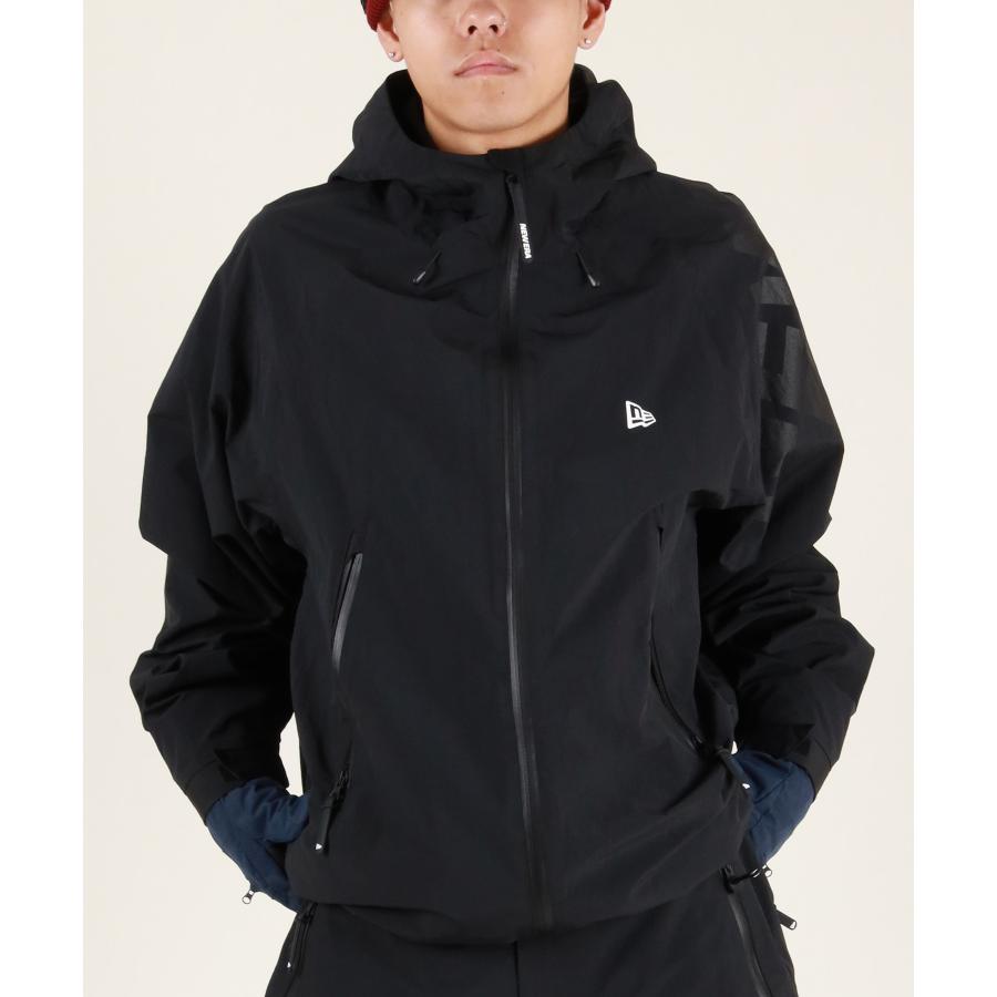 NEW ERA（ニューエラ） スノーボード ウェア ジャケット ユニセックス