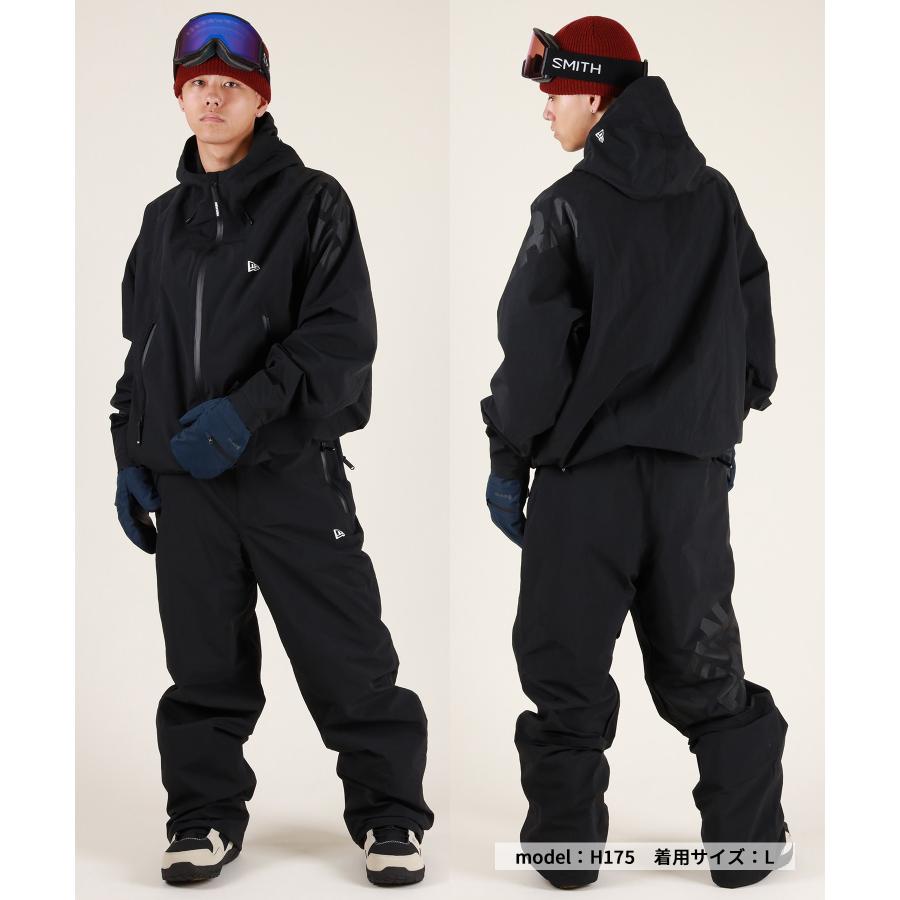 NEW ERA（ニューエラ） スノーボード ウェア ジャケット ユニセックス