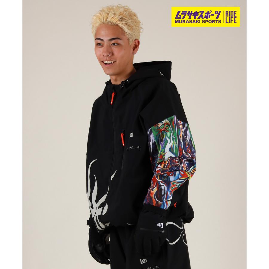 NEW ERA（ニューエラ） スノーボード ウェア ジャケット ユニセックス