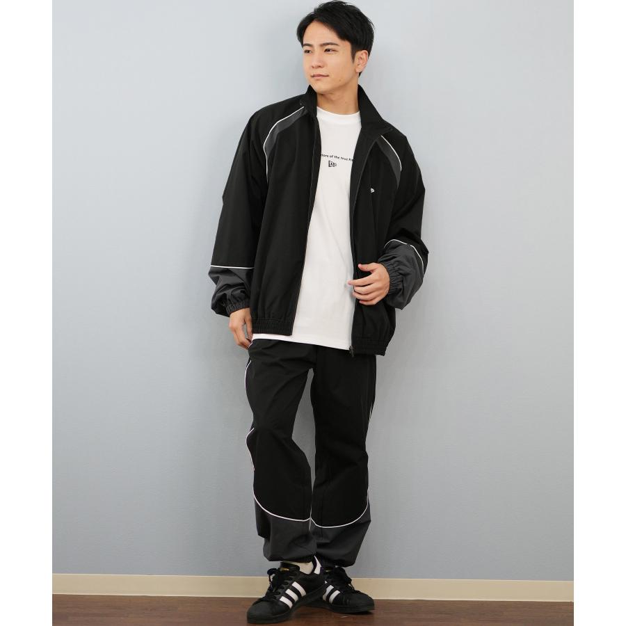 NEW ERA（ニューエラ） ジャージ トラックジャケット メンズ シンプル