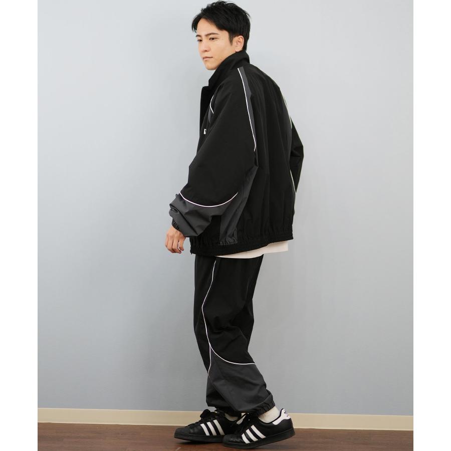NEW ERA（ニューエラ） ジャージ トラックジャケット メンズ シンプル