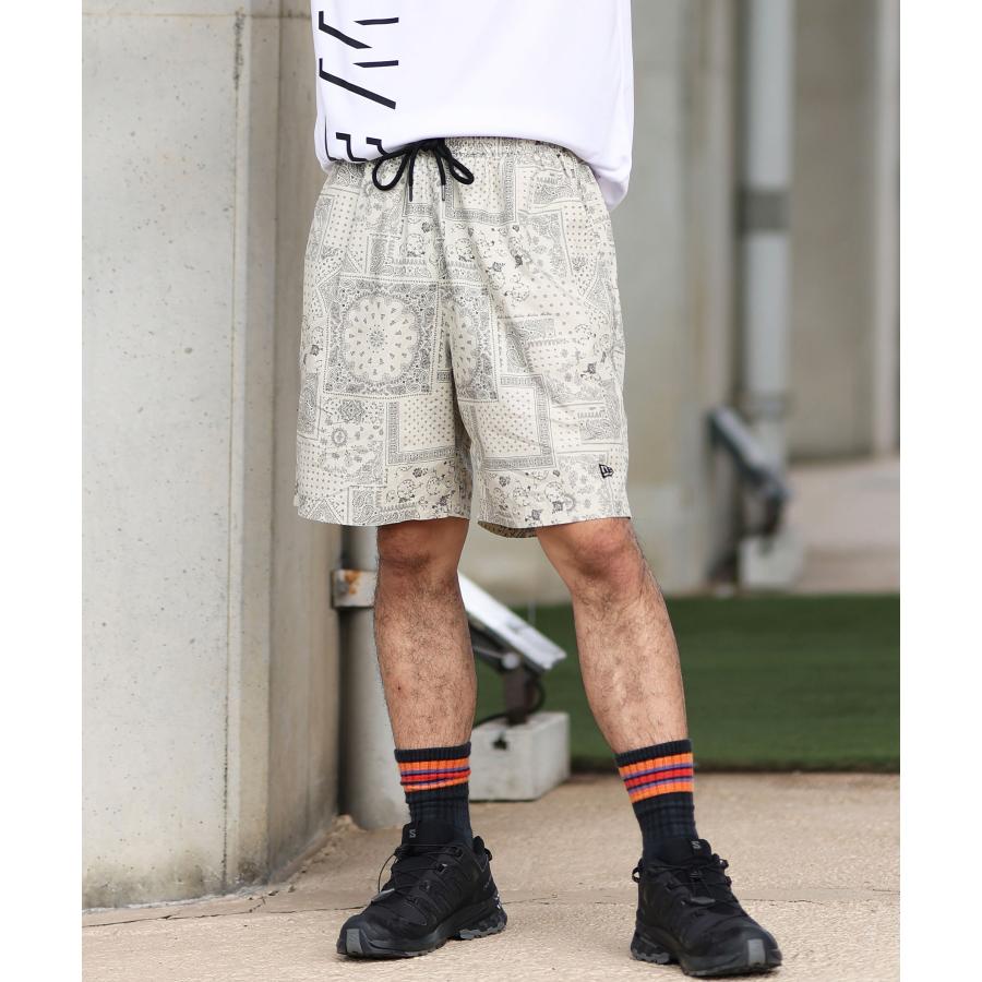 NEW ERA ニューエラ ショートパンツ メンズ ショーツ ハーフ