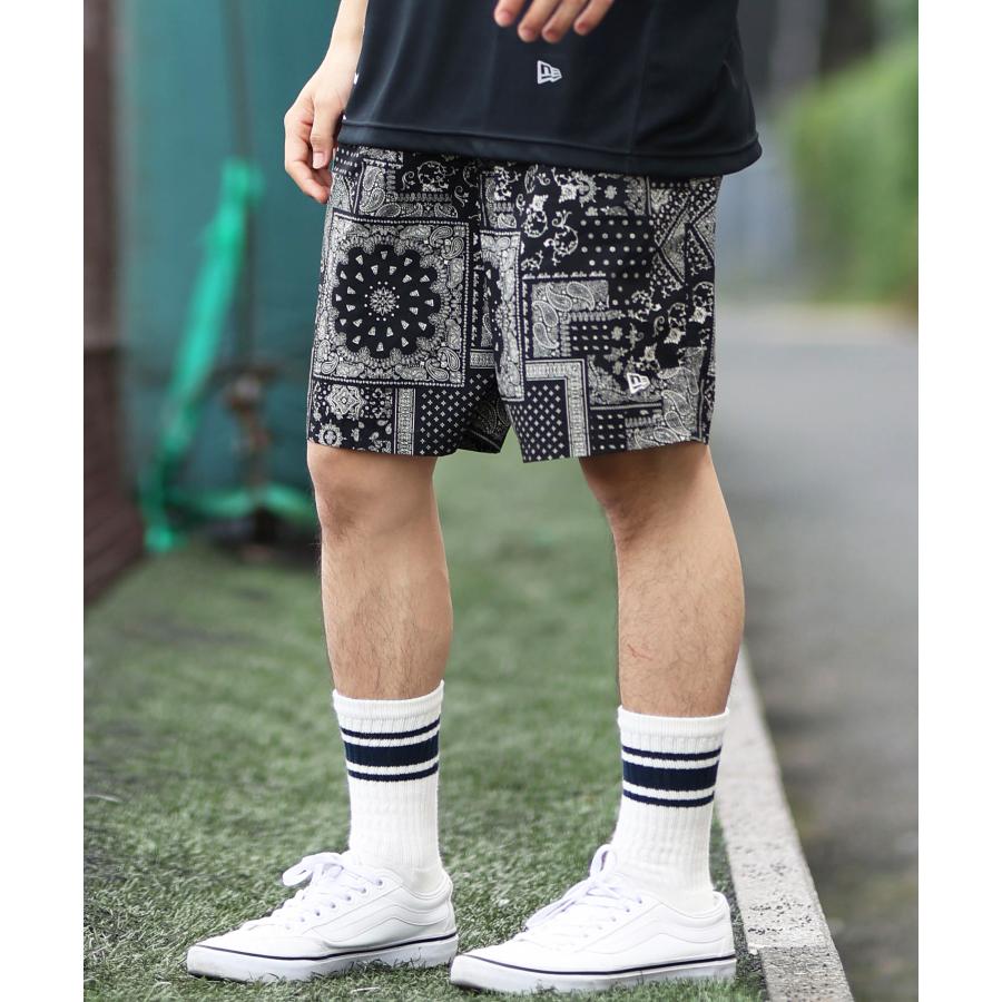 NEW ERA（ニューエラ） ショートパンツ メンズ ショーツ ハーフパンツ