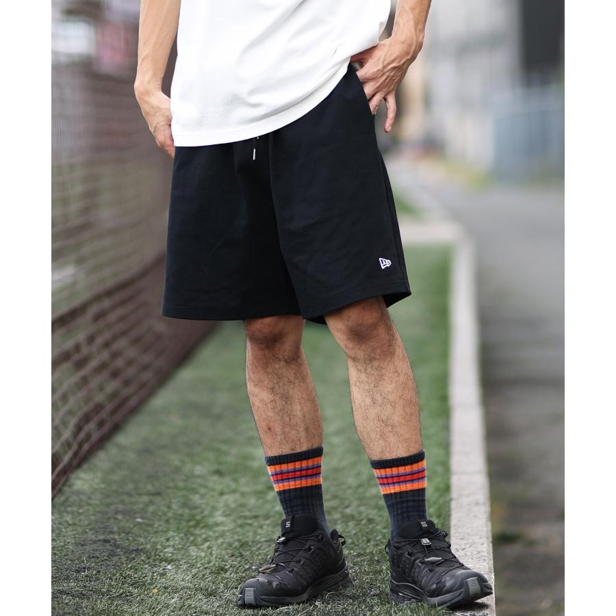NEW ERA（ニューエラ） ショートパンツ メンズ ショーツ ハーフパンツ
