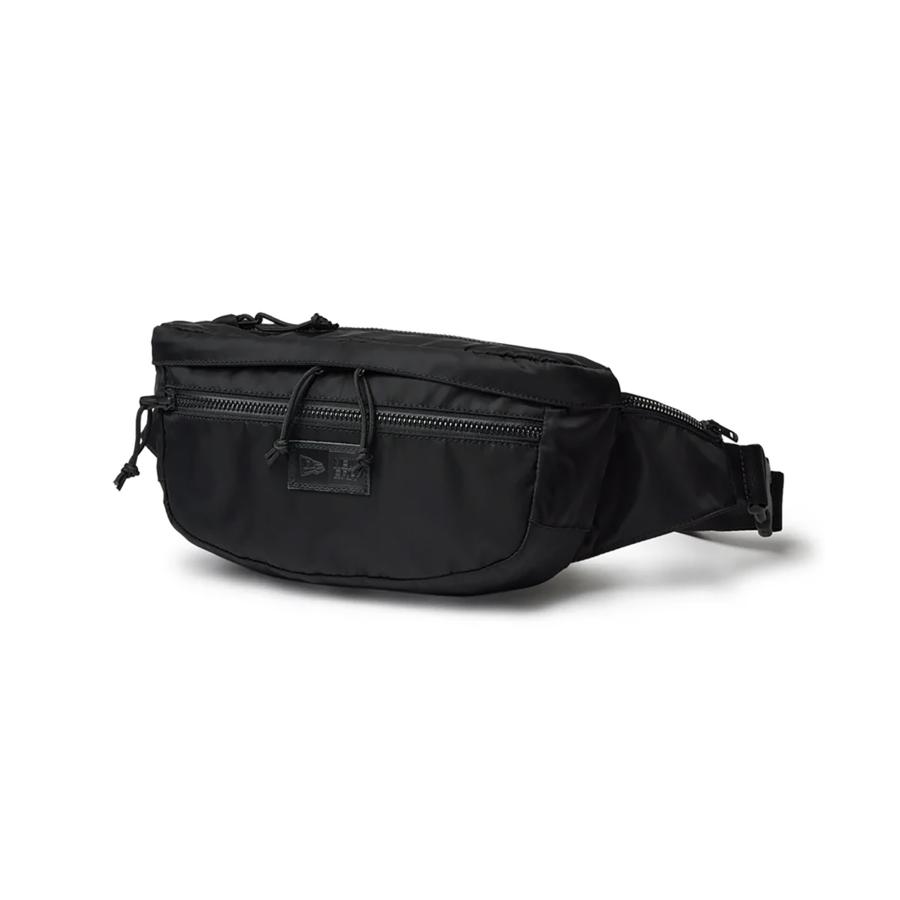 NEW ERA（ニューエラ） ボディーバック 3L EXPLORER WAIST BAG BLK