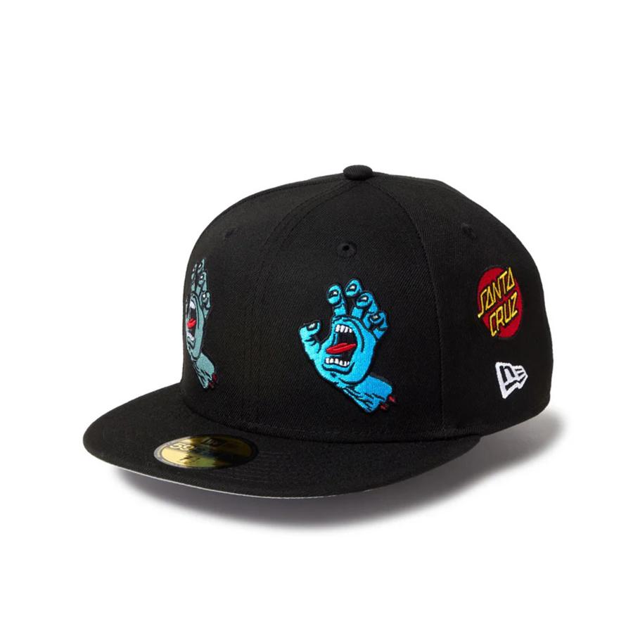 NEW ERA（ニューエラ） × SANTA CRUZ サンタクルーズ キャップ 帽子