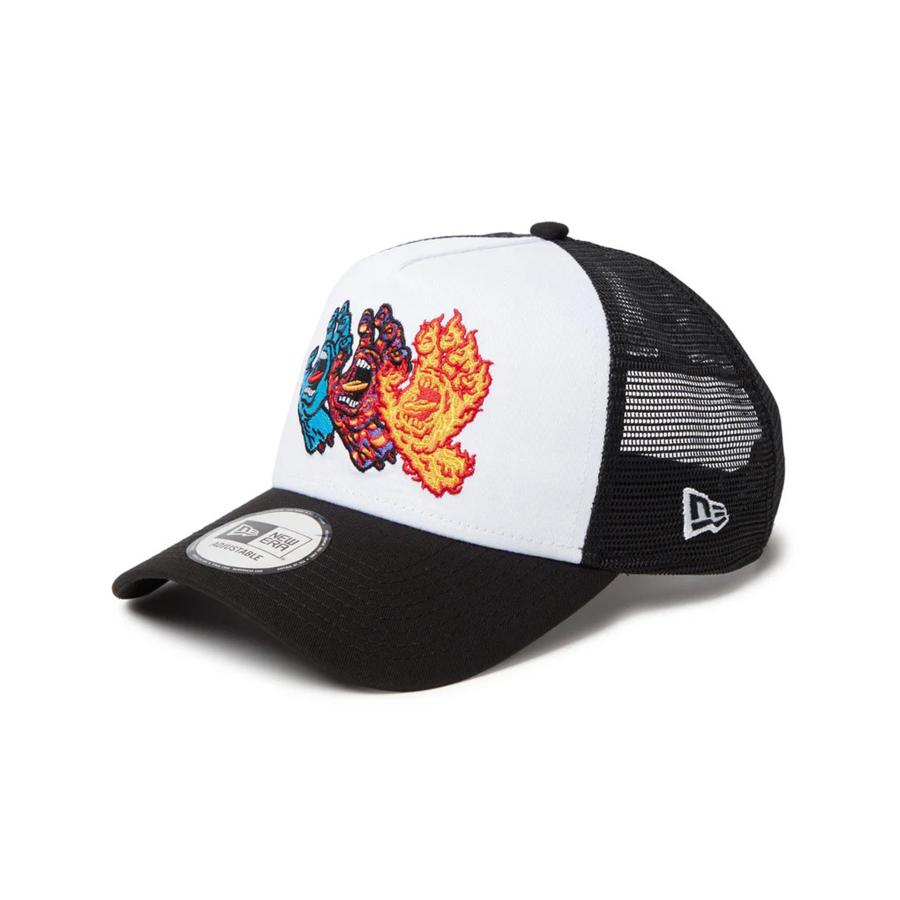 NEW ERA（ニューエラ） × SANTA CRUZ サンタクルーズ キャップ 帽子