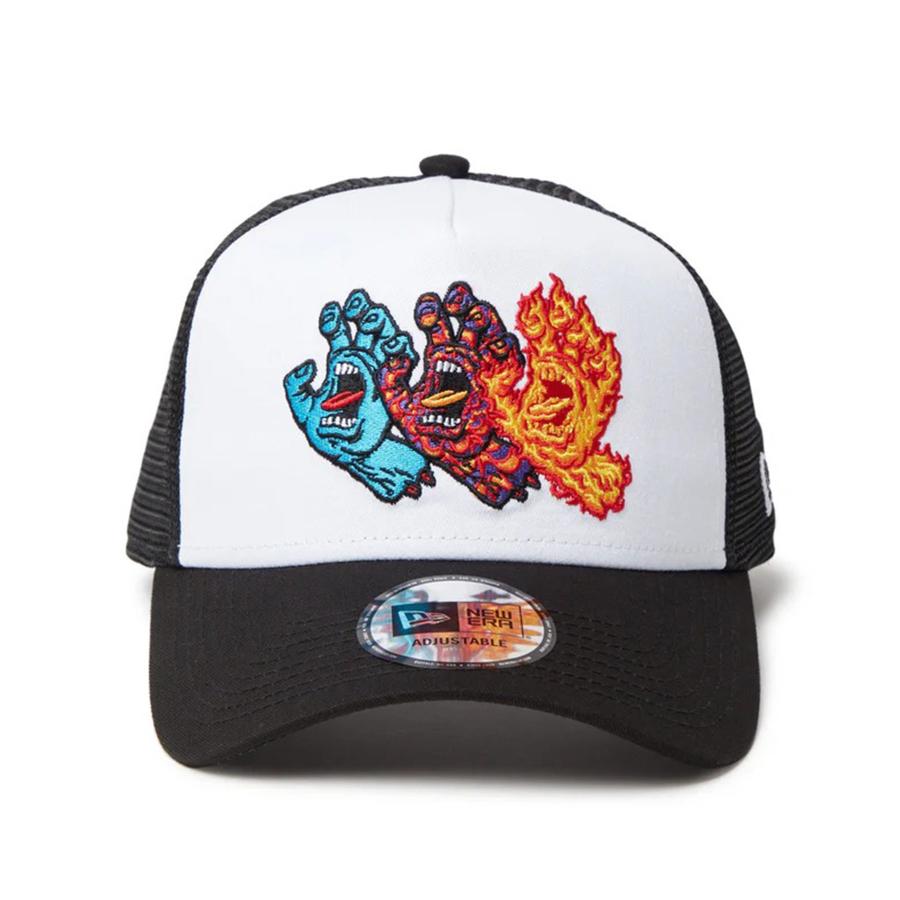 NEW ERA（ニューエラ） × SANTA CRUZ サンタクルーズ キャップ 帽子