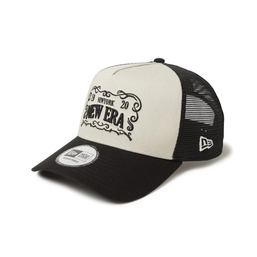 NEW ERA（ニューエラ） キャップ 帽子 メッシュ 9FORTY A-Frame Frame