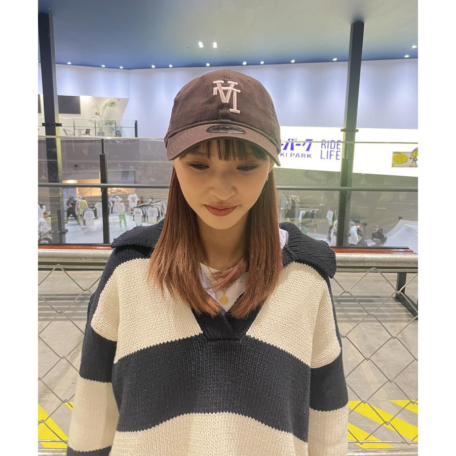 NEW ERA/ニューエラ 920 UPDW 40TH 14516878 キャップ 帽子 : ムラサキ