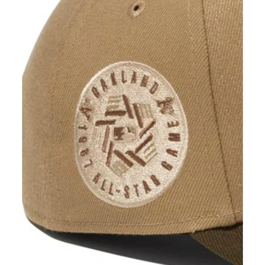 9FORTY A-Frame Iced Latte アスレチックス ニューエラ（NEW ERA）9FORTY A-Frame Iced Latte オークランド