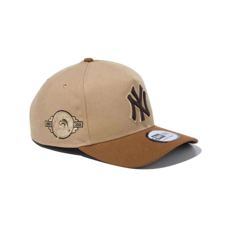 NEW ERA（ニューエラ） キャップ 帽子 9FORTY A-Frame Iced Latte