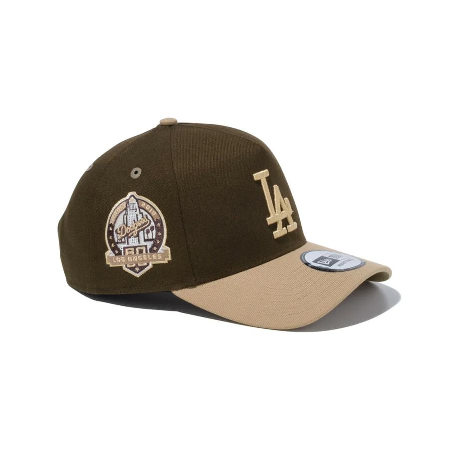 NEW ERA（ニューエラ） キャップ 帽子 9FORTY A-Frame Iced Latte