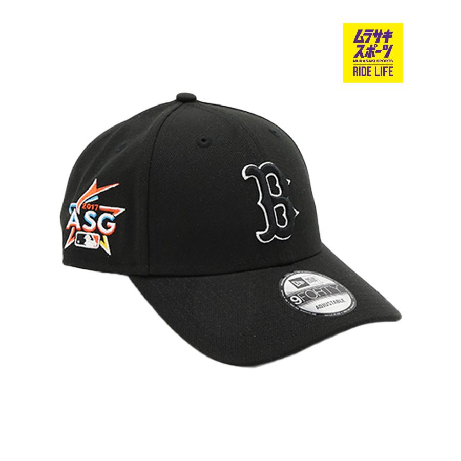 NEW ERA（ニューエラ） キャップ 9FORTY ボストン・レッドソックス