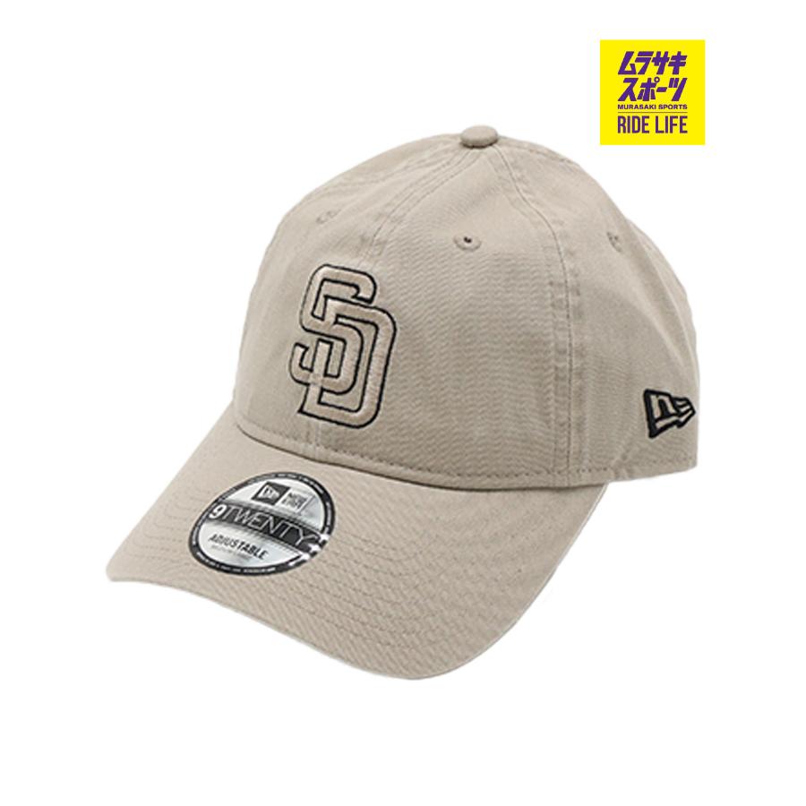 NEW ERA（ニューエラ） キャップ 9TWENTY サンディエゴ・パドレス