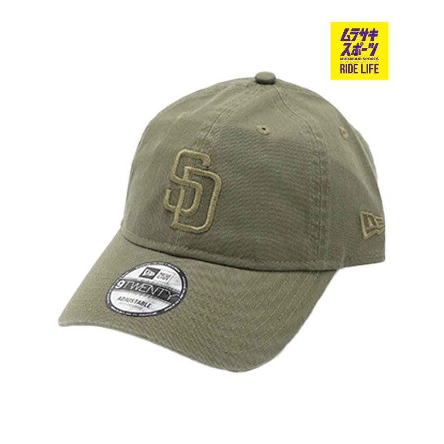 NEW ERA（ニューエラ） キャップ 9TWENTY サンディエゴ・パドレス