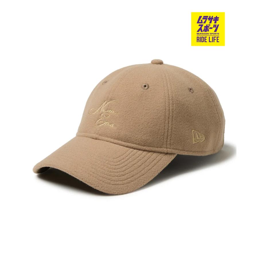 NEW ERA（ニューエラ） キャップ 帽子 9TWENTY レザーストラップ