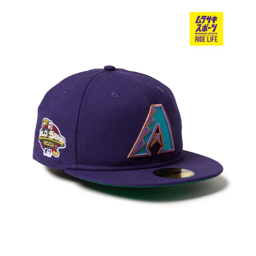 NEW ERA（ニューエラ） キャップ 帽子 59FIFTY ソフトバックラム World