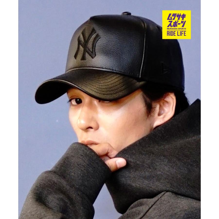 NEW ERA（ニューエラ） キャップ 帽子 9FORTY A-Frame Synthetic