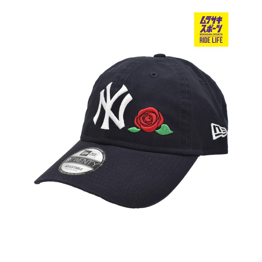 ROSE 様ご購入用　帽子 NEW ERA（ニューエラ） キャップ 帽子 9TWENTY Rose ニューヨーク