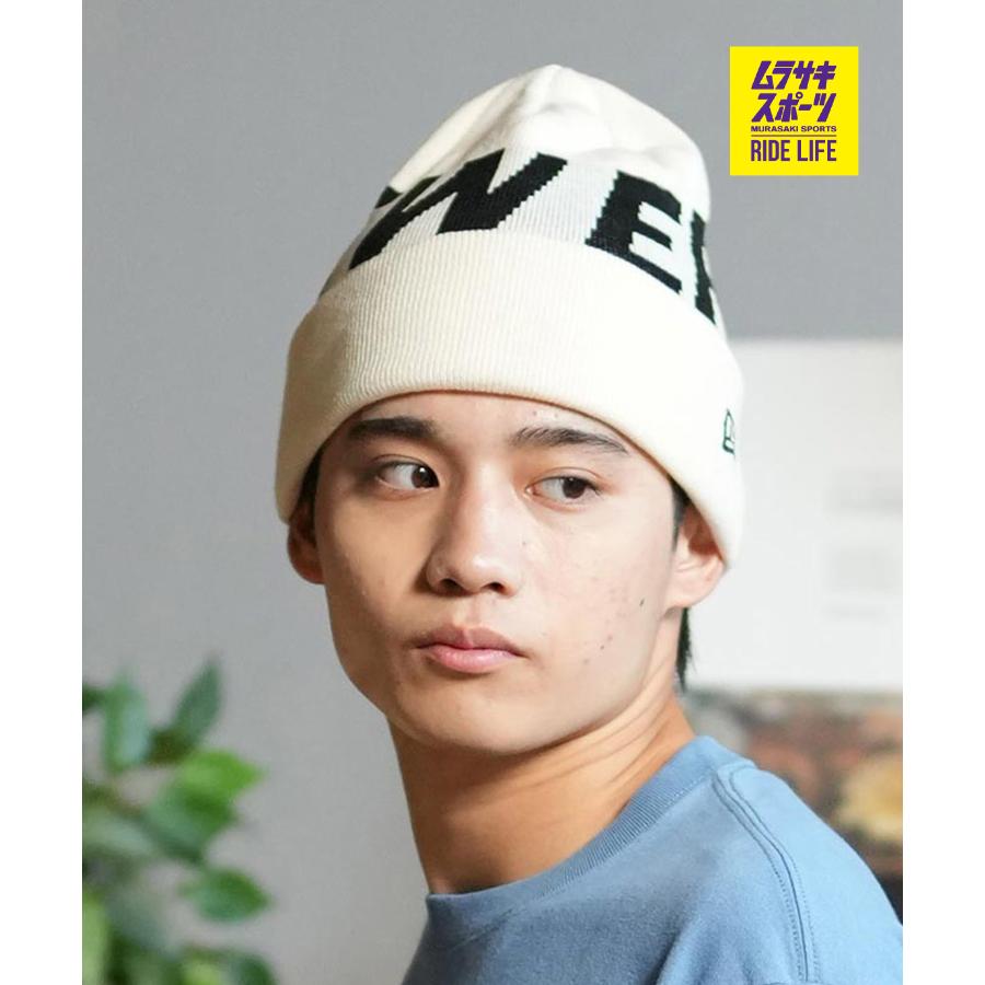 NEW ERA（ニューエラ） ビーニー ニットキャップ ニット帽 帽子